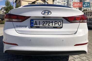 Hyundai Elantra  2017
