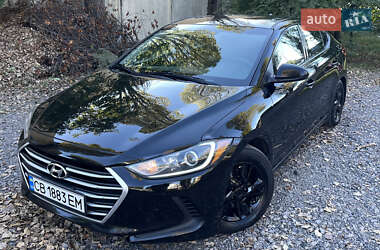 Hyundai Elantra  2017