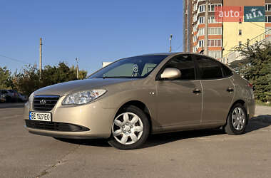 Hyundai Elantra 2008