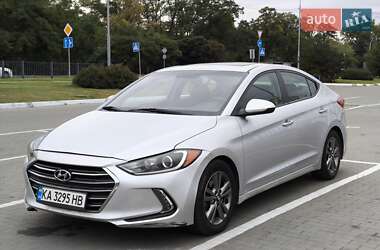 Hyundai Elantra  2018
