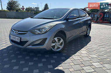 Hyundai Elantra 2014