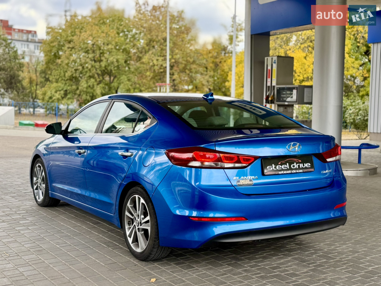 2016 Hyundai Elantra - мініатюра 4