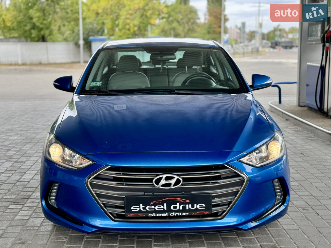 2016 Hyundai Elantra - мініатюра 3
