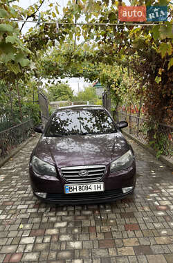 Hyundai Elantra  2008