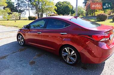 Hyundai Elantra  2014