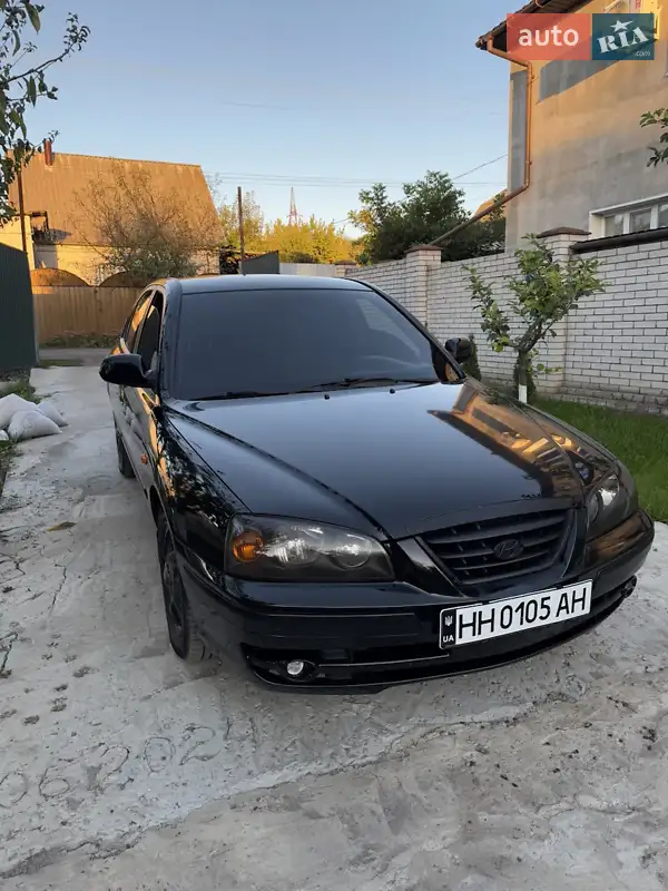 Hyundai Elantra 2006