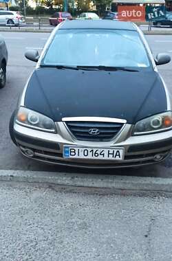 Hyundai Elantra 2005