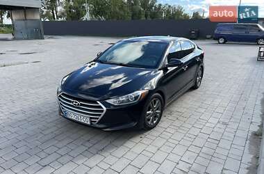 Hyundai Elantra  2016