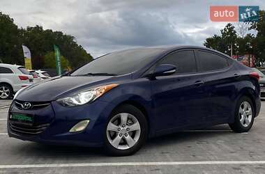 Hyundai Elantra 2011