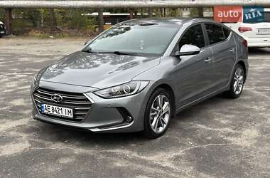 Hyundai Elantra  2017