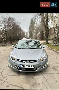 Hyundai Elantra  2014