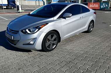 Hyundai Elantra  2014
