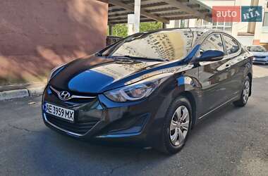 Hyundai Elantra  2014