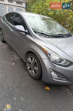 Hyundai Elantra  2014