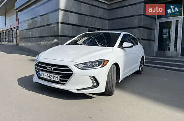 Hyundai Elantra  2017