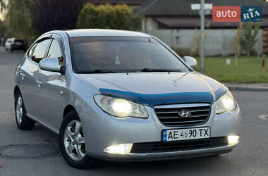 Hyundai Elantra  2007