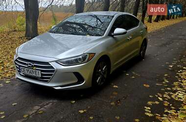 Hyundai Elantra  2018