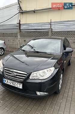 Hyundai Elantra  2008