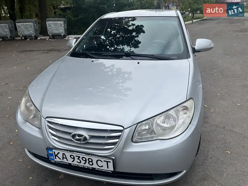 Hyundai Elantra 2010