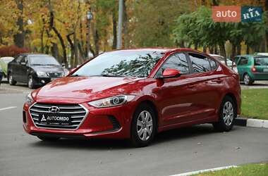 Hyundai Elantra 2016