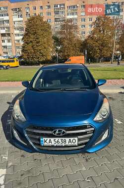 Hyundai Elantra  2015