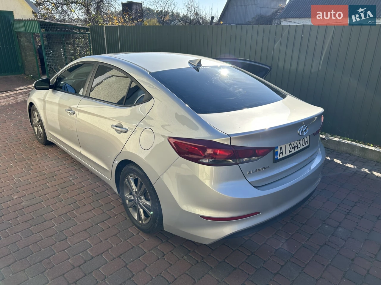 2016 Hyundai Elantra - мініатюра 4