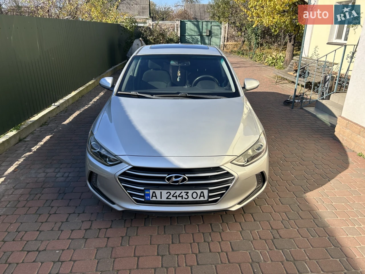 2016 Hyundai Elantra - мініатюра 5