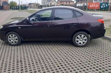 Hyundai Elantra 2008