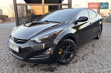 Hyundai Elantra 2014