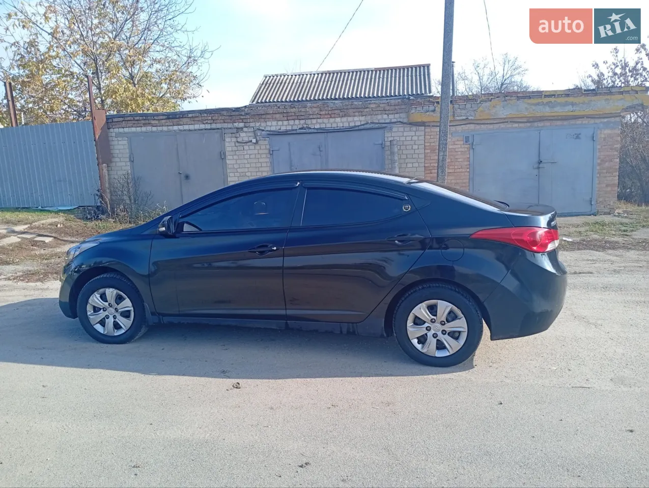 2013 Hyundai Elantra - фото 1
