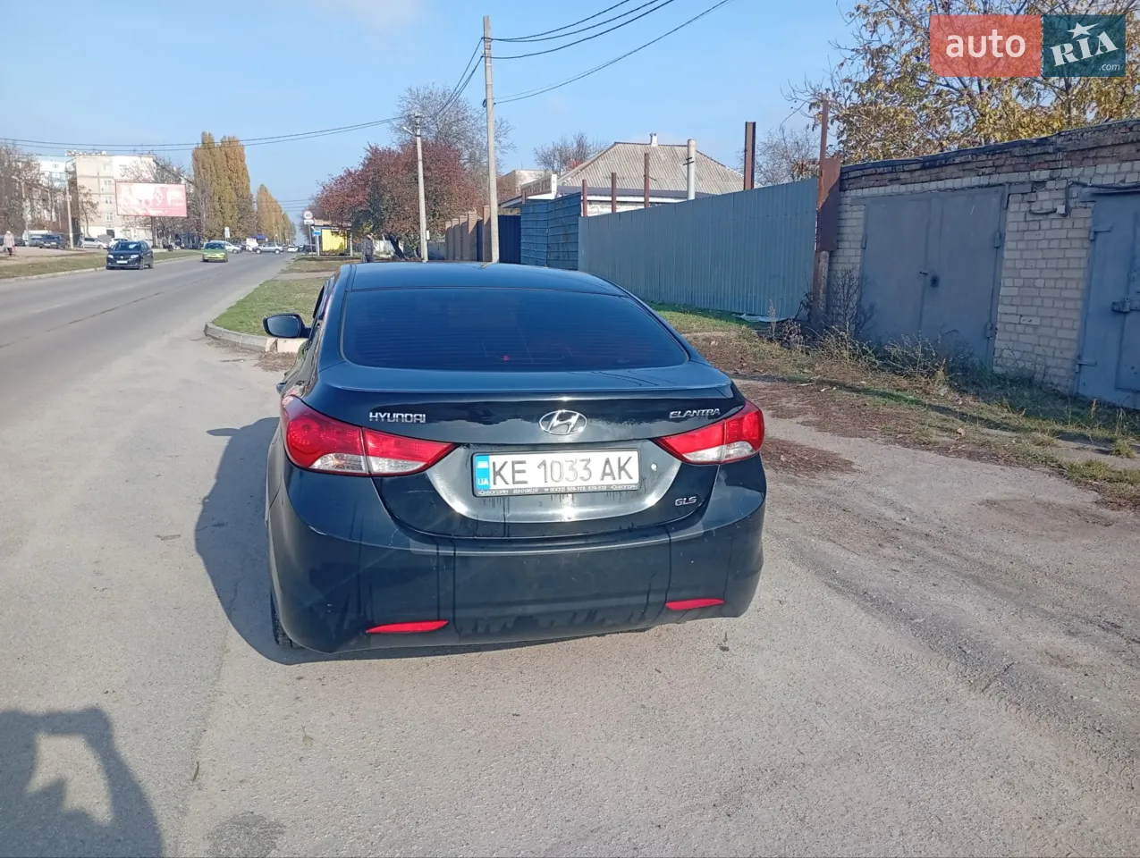 2013 Hyundai Elantra - мініатюра 2