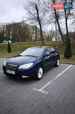 Hyundai Elantra  2008