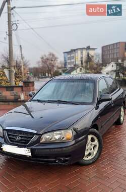 Hyundai Elantra 2005