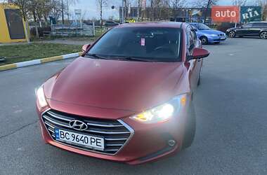 Hyundai Elantra 2016