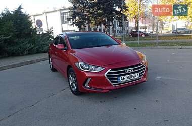 Hyundai Elantra  2016