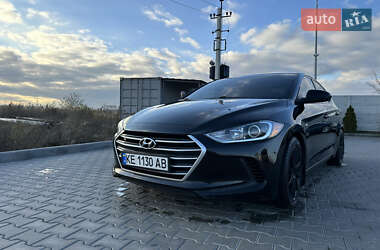 Hyundai Elantra 2016