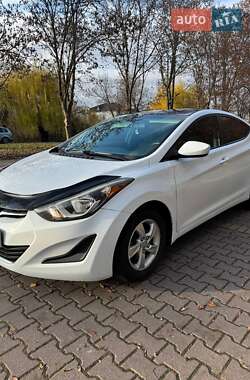 Hyundai Elantra 2014