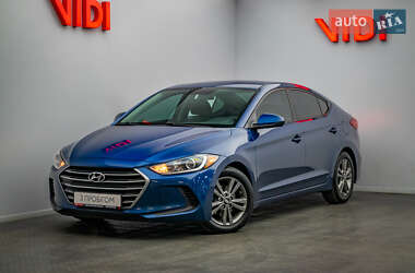 Hyundai Elantra 2016
