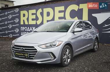 Hyundai Elantra  2016