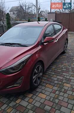 Hyundai Elantra  2013