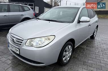 Hyundai Elantra 2010
