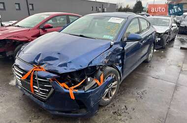 Hyundai Elantra  2017