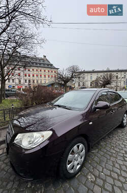 Hyundai Elantra 2008