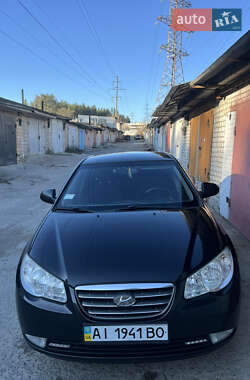 Hyundai Elantra  2008