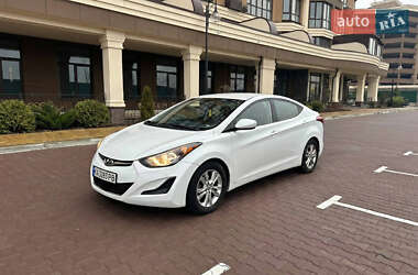 Hyundai Elantra 2015
