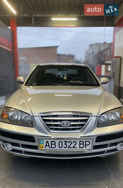 Hyundai Elantra 2011