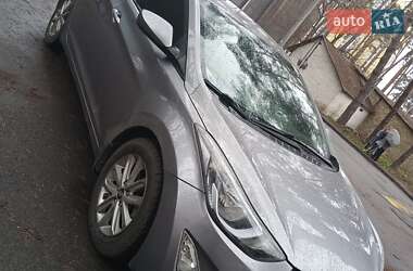 Hyundai Elantra 2014