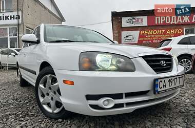 Hyundai Elantra 2004