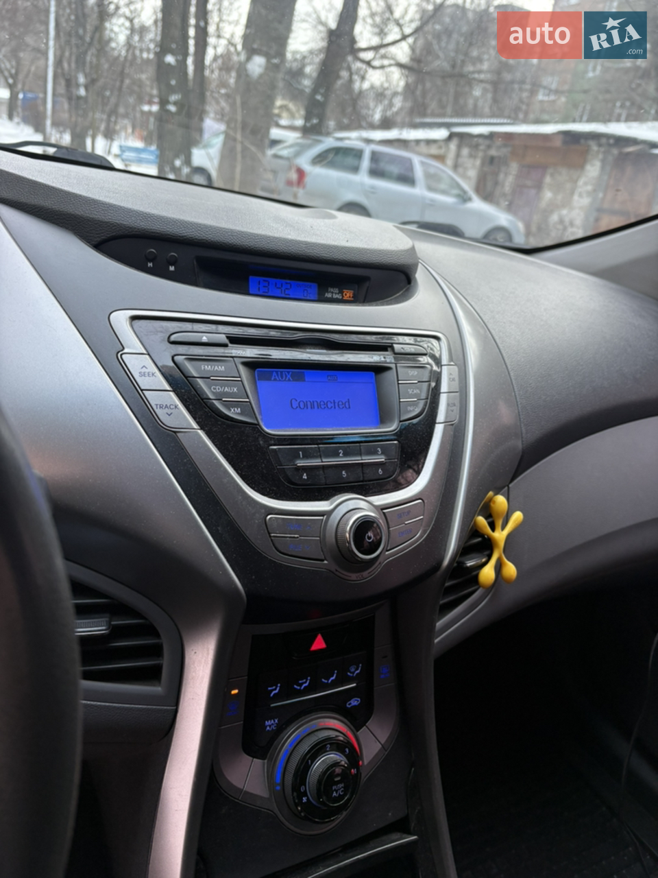 2012 Hyundai Elantra - мініатюра 4