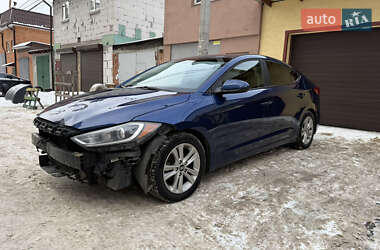Hyundai Elantra  2017